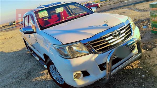 تويوتا هايلوكس 2013 للبيع في العراق - الموصل